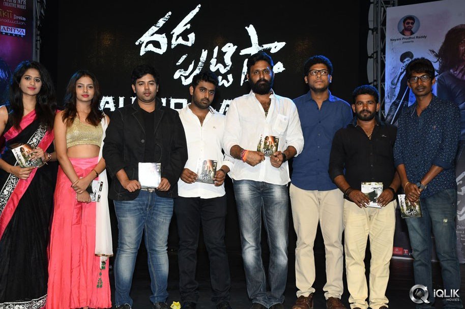 Dhada-Putttista-Movie-Audio-Launch